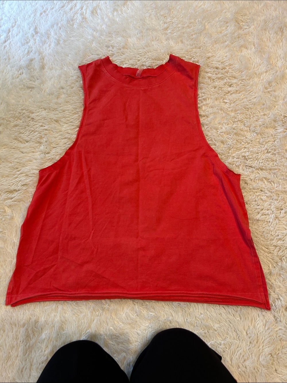 Free People Relaxed Hot Shot Top